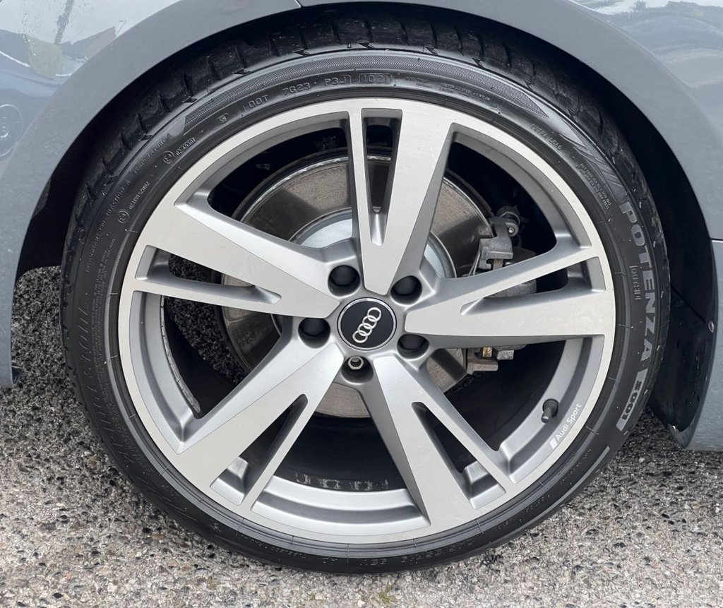 Used Audi TT 2019 for sale - 75986433: Photo 32