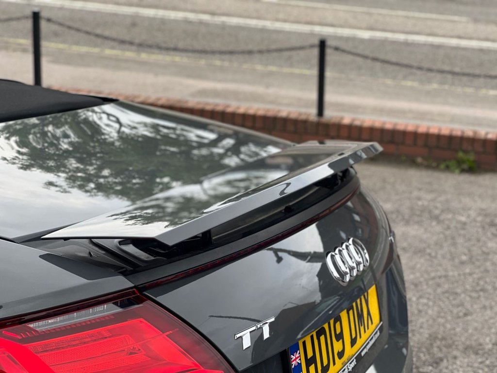 Used Audi TT 2019 for sale - 75986433: Photo 35