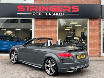 Used Audi TT 2019 for sale - 75986433: Photo