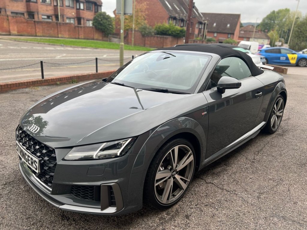 Used Audi TT 2019 for sale - 75986433: Photo 4