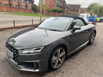 Used Audi TT 2019 for sale - 75986433: Photo