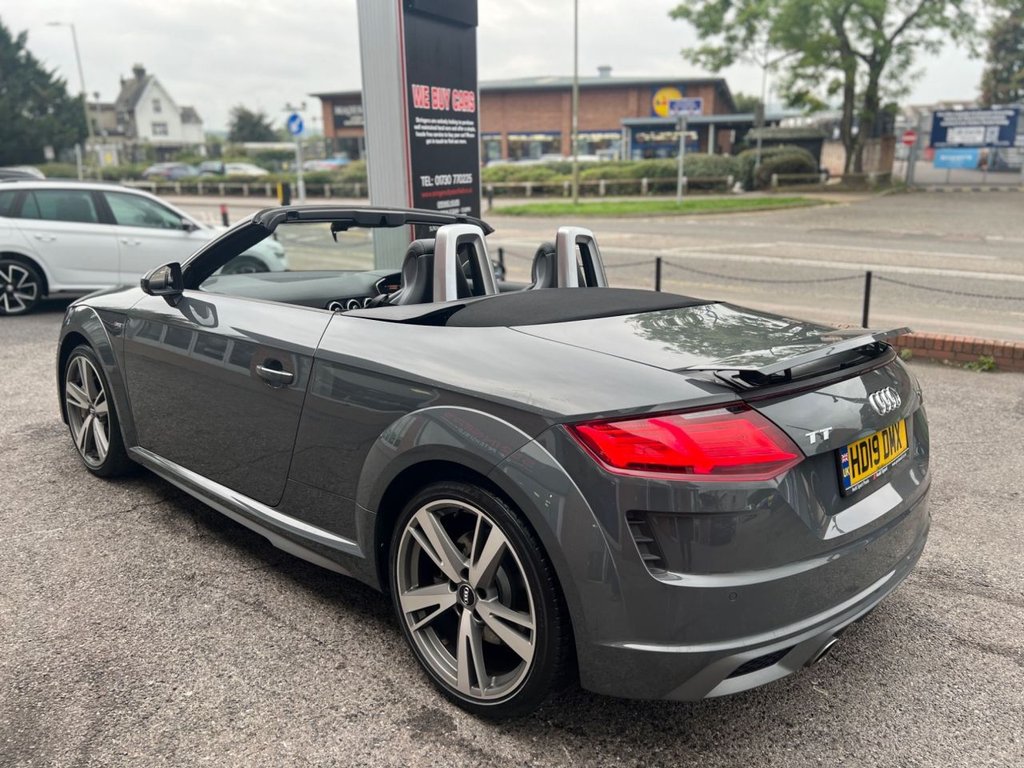 Used Audi TT 2019 for sale - 75986433: Photo 5