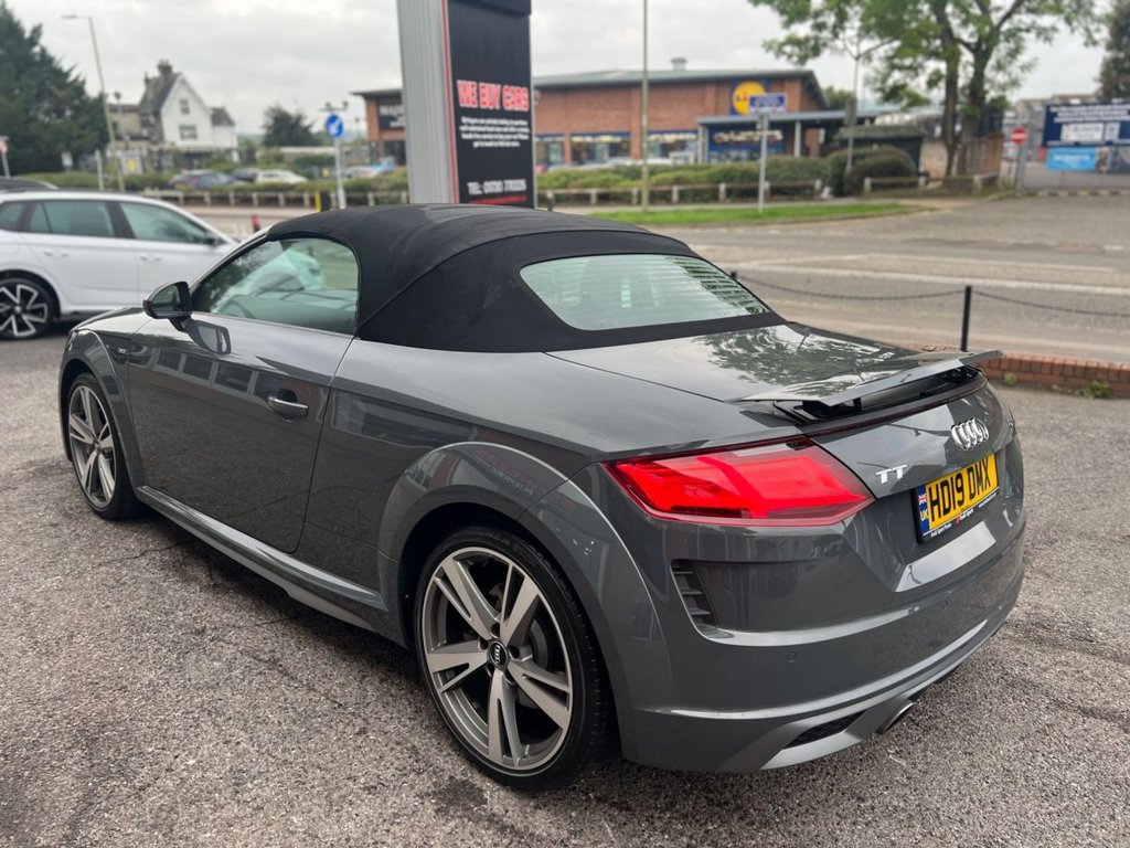 Used Audi TT 2019 for sale - 75986433: Photo 6