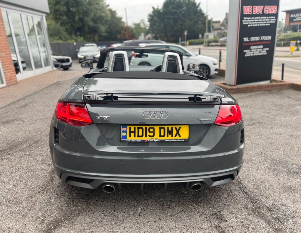 Used Audi TT 2019 for sale - 75986433: Photo 7