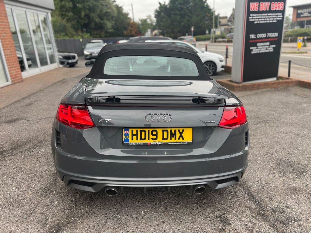 Used Audi TT 2019 for sale - 75986433: Photo 8