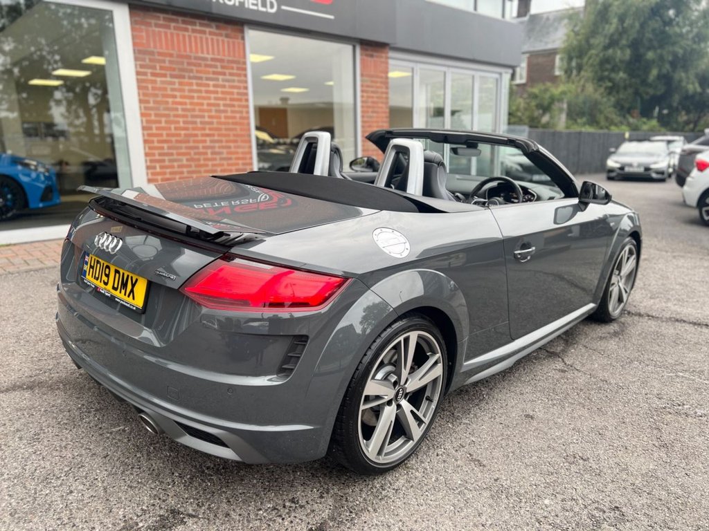 Used Audi TT 2019 for sale - 75986433: Photo 9