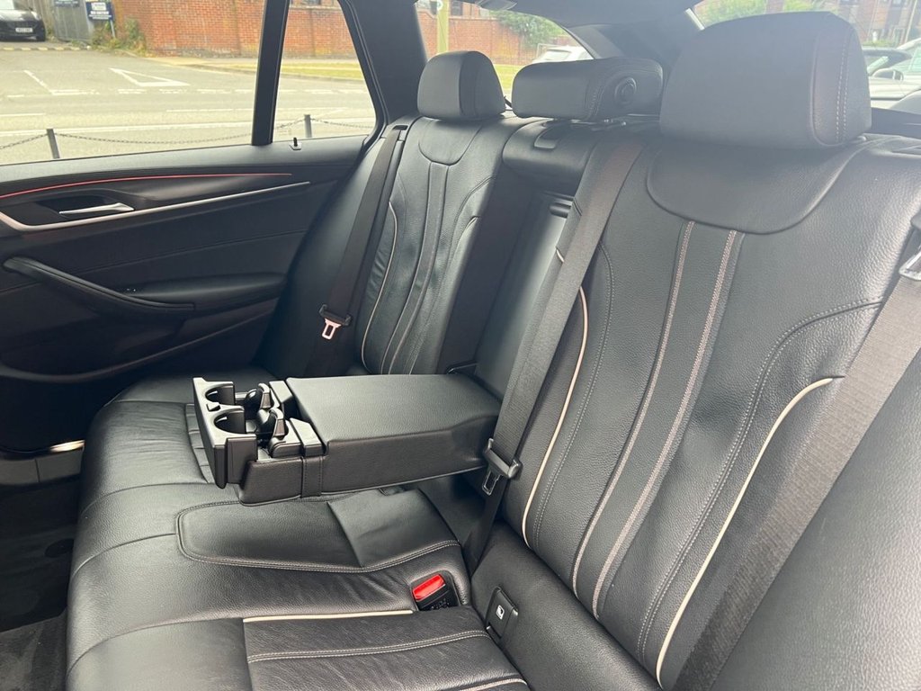 Used BMW 5 Series 2022 for sale - 77820738: Photo 18