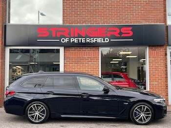 Used BMW 5 Series 2022 for sale - 77820738: Photo