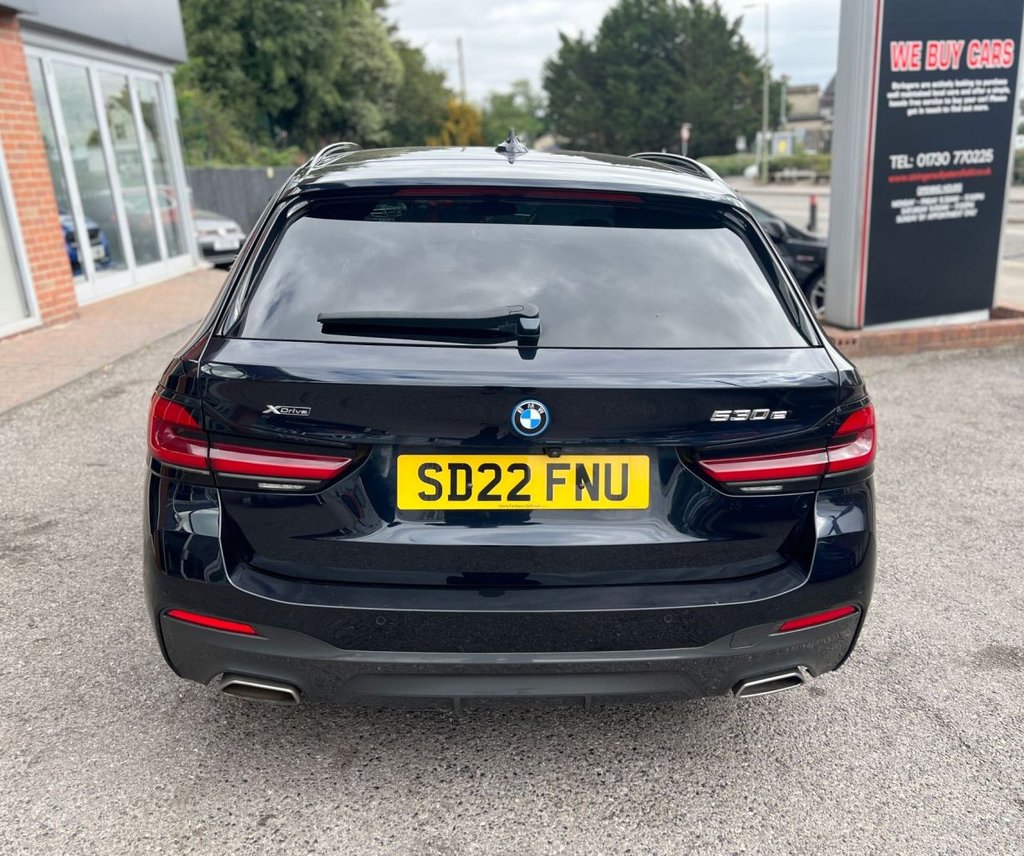 Used BMW 5 Series 2022 for sale - 77820738: Photo 6