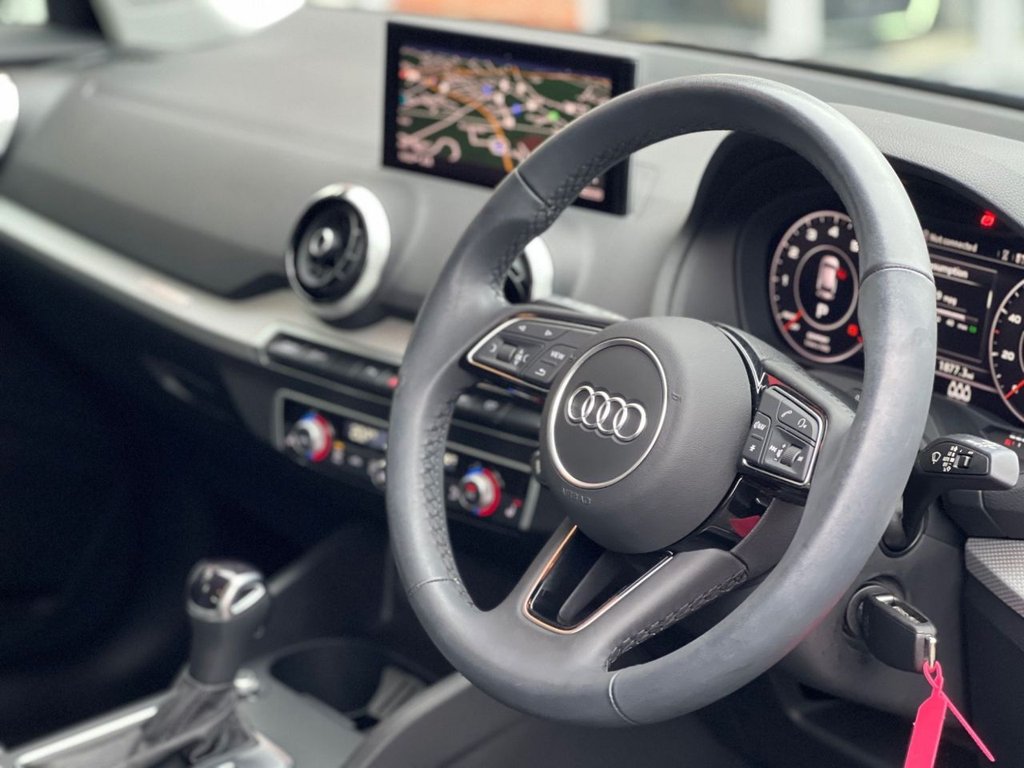 Used Audi Q2 2023 for sale - 77327717: Photo 10