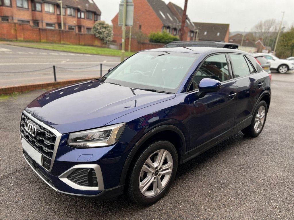 Used Audi Q2 2023 for sale - 77327717: Photo 4