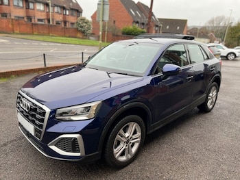 Used Audi Q2 2023 for sale - 77327717: Photo