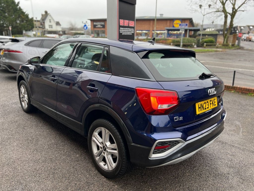 Used Audi Q2 2023 for sale - 77327717: Photo 5