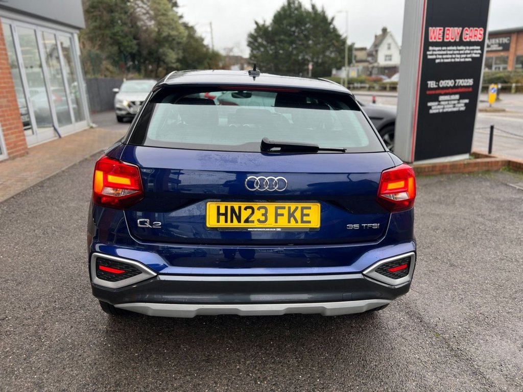 Used Audi Q2 2023 for sale - 77327717: Photo 6