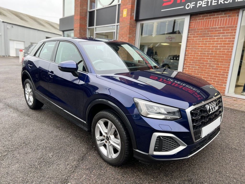 Used Audi Q2 2023 for sale - 77327717: Photo 8