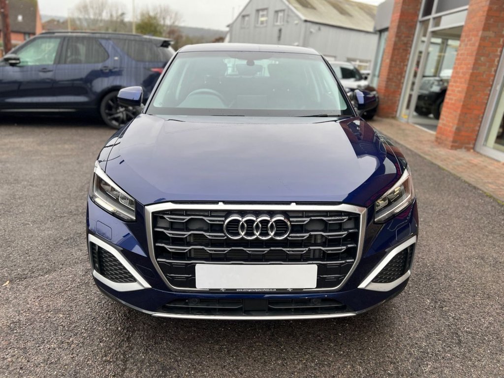 Used Audi Q2 2023 for sale - 77327717: Photo 9