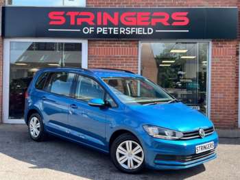 2017 (67) - 1.6 TDI S MPV 5dr Diesel DSG Euro 6 (s/s) (115 ps)