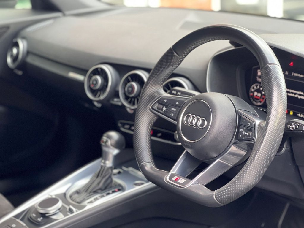 Used Audi TT 2019 for sale - 77250324: Photo 10