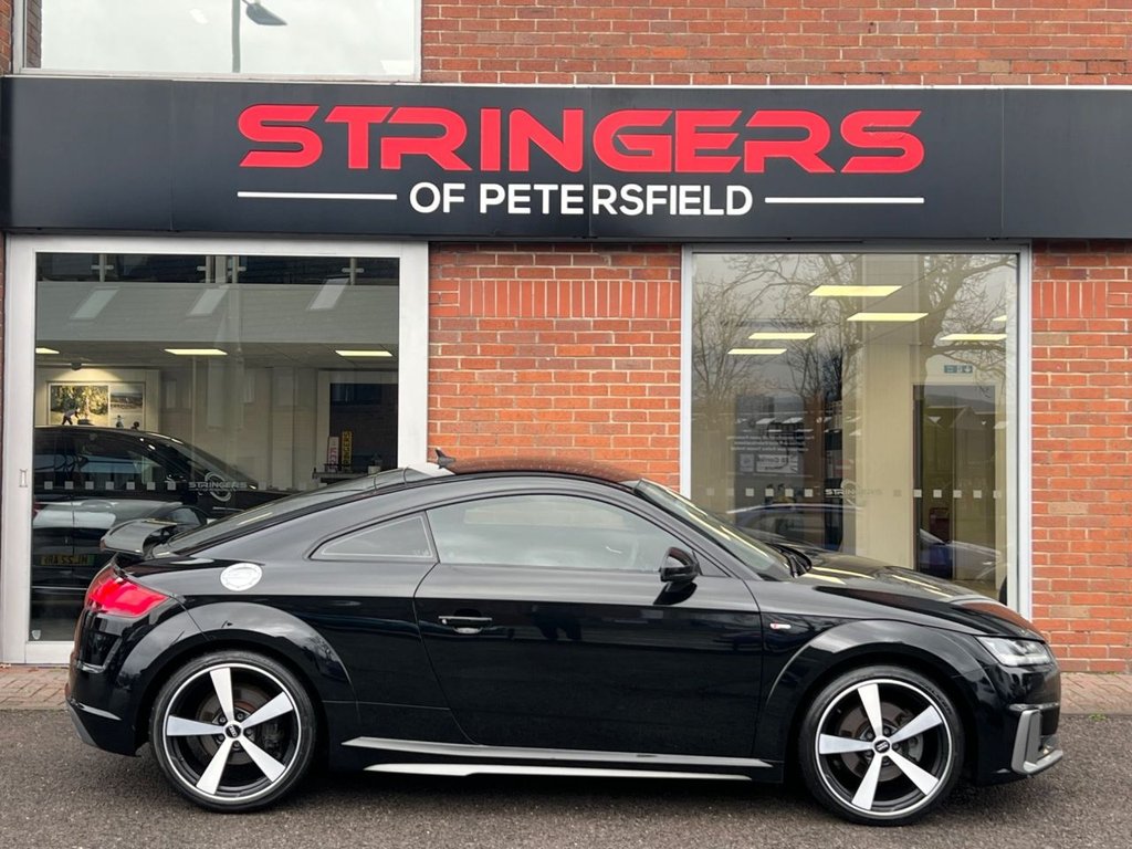 Used Audi TT 2019 for sale - 77250324: Photo 3