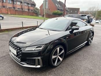 Used Audi TT 2019 for sale - 77250324: Photo