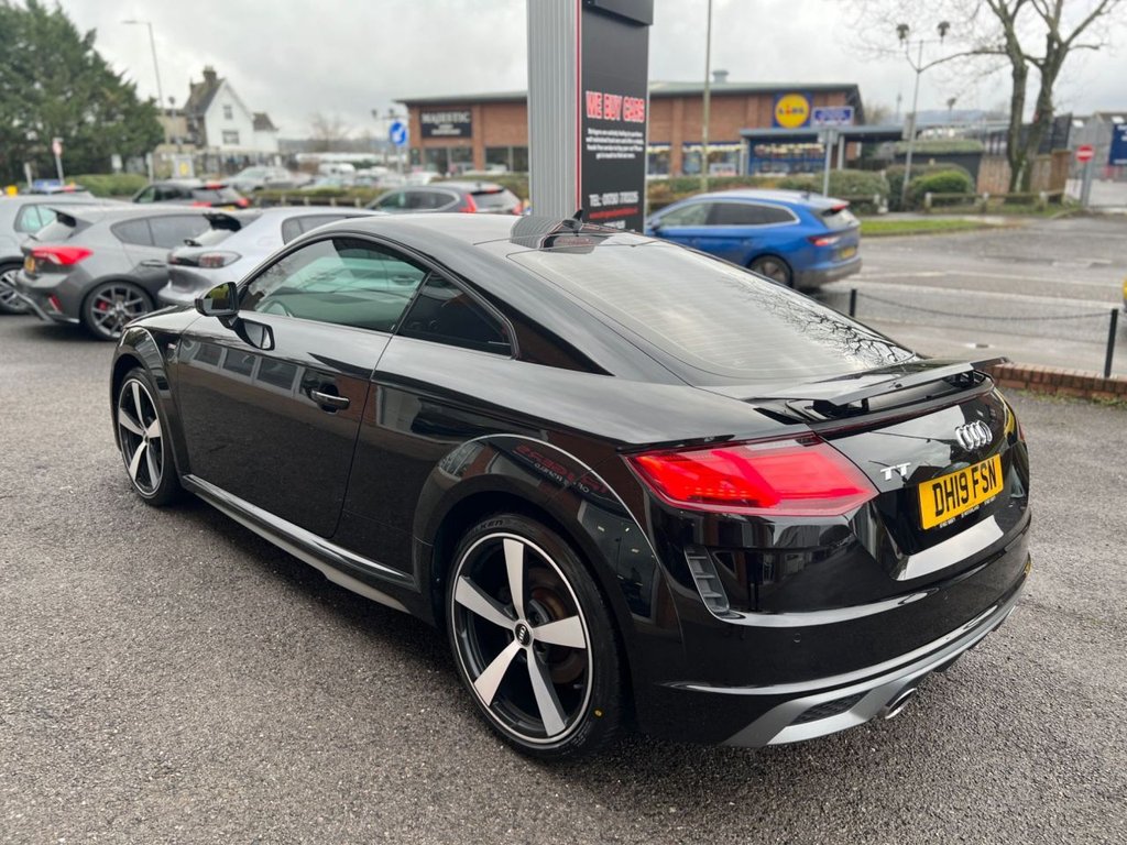 Used Audi TT 2019 for sale - 77250324: Photo 5