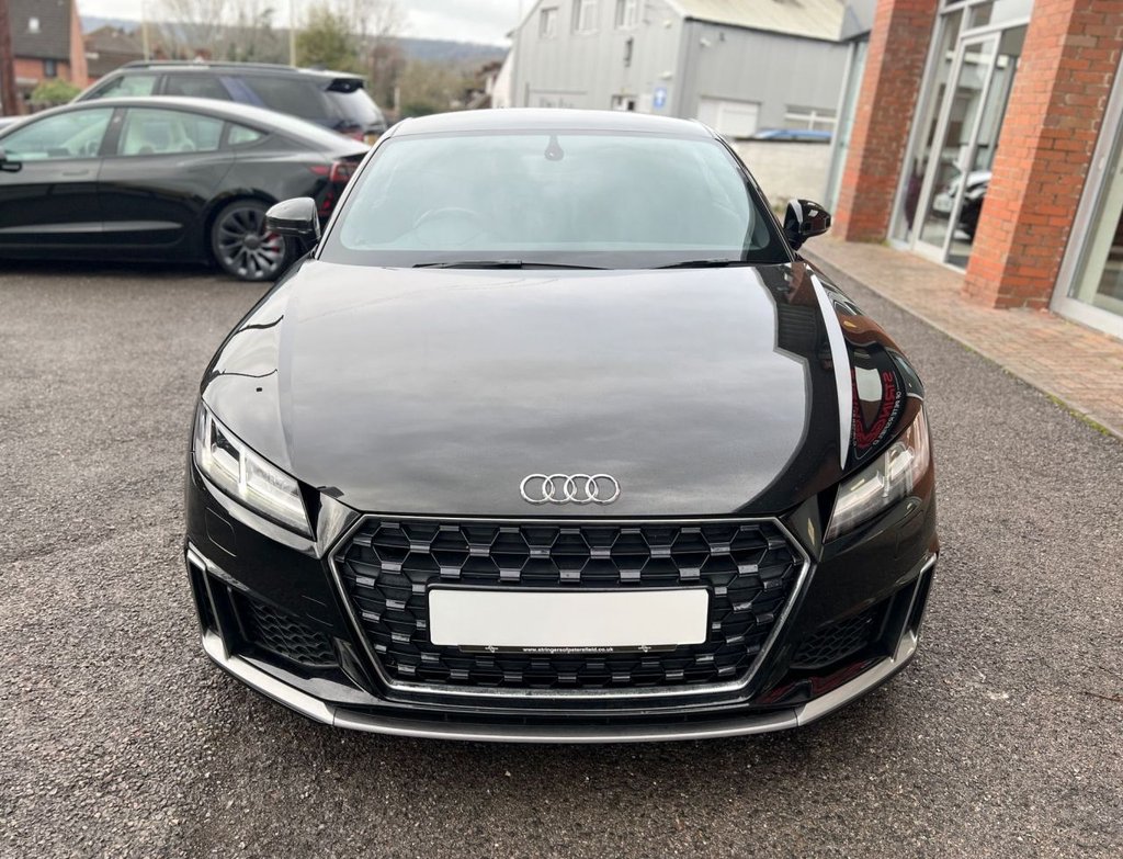 Used Audi TT 2019 for sale - 77250324: Photo 9