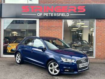 2015 (15) - 1.4 TFSI Sport 5dr S Tronic