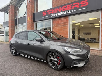 Ford Focus feature image