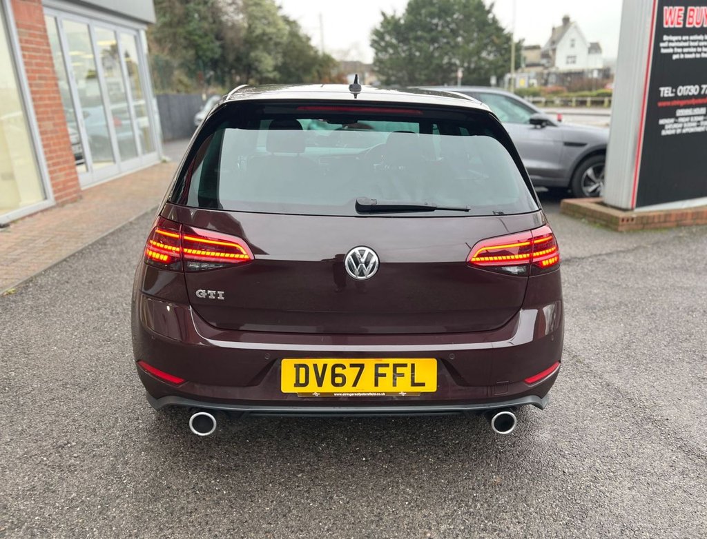 Used Volkswagen Golf 2017 for sale - 77422097: Photo 7