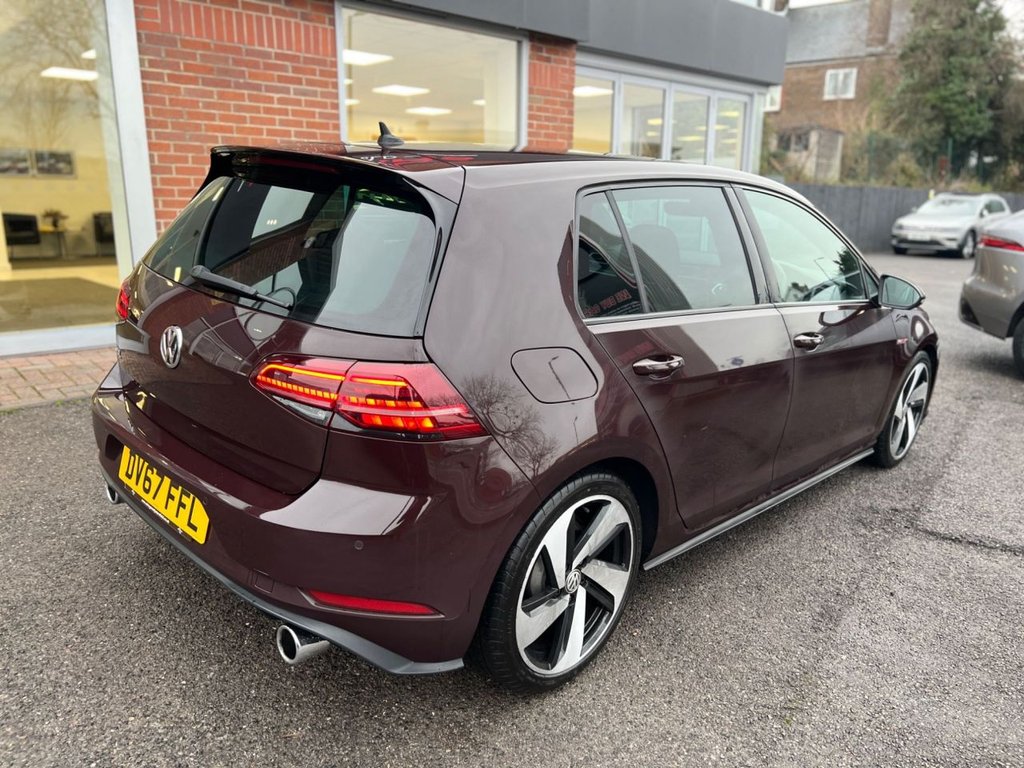 Used Volkswagen Golf 2017 for sale - 77422097: Photo 8