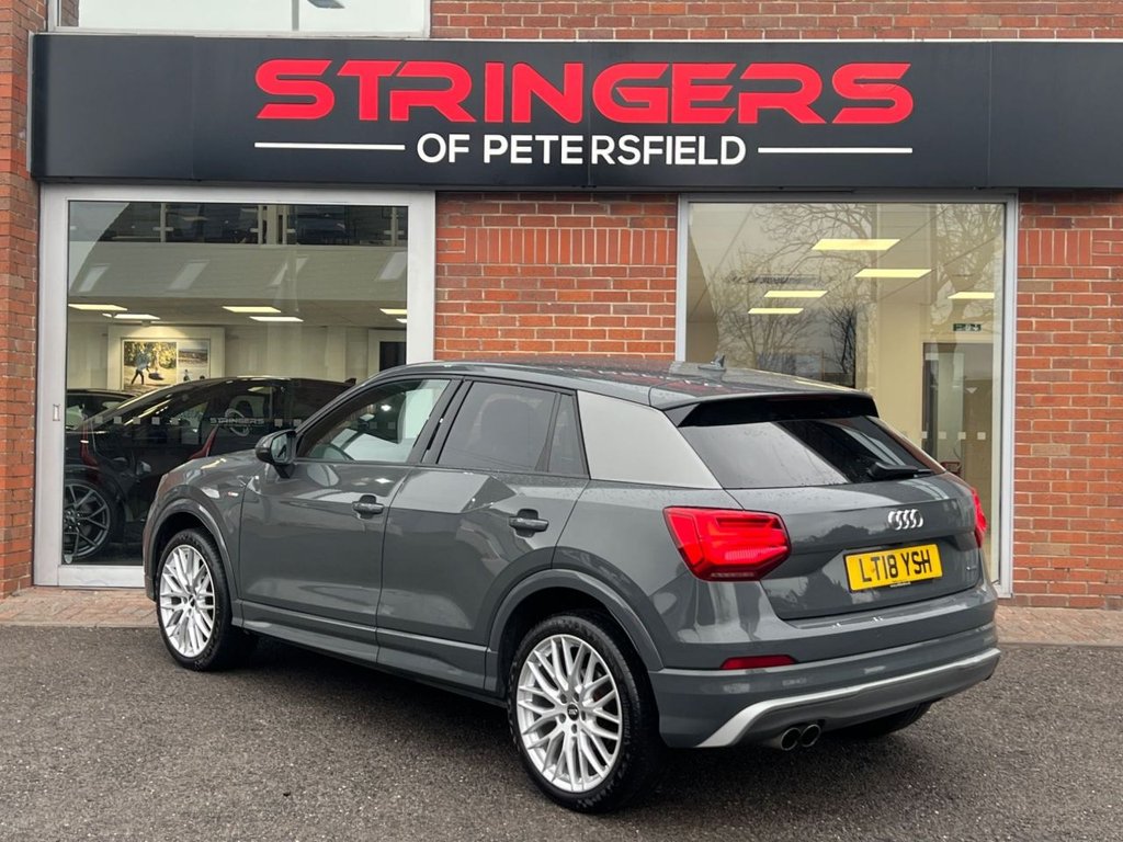 Used Audi Q2 2018 for sale - 77879312: Photo 2