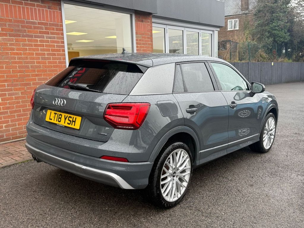 Used Audi Q2 2018 for sale - 77879312: Photo 6