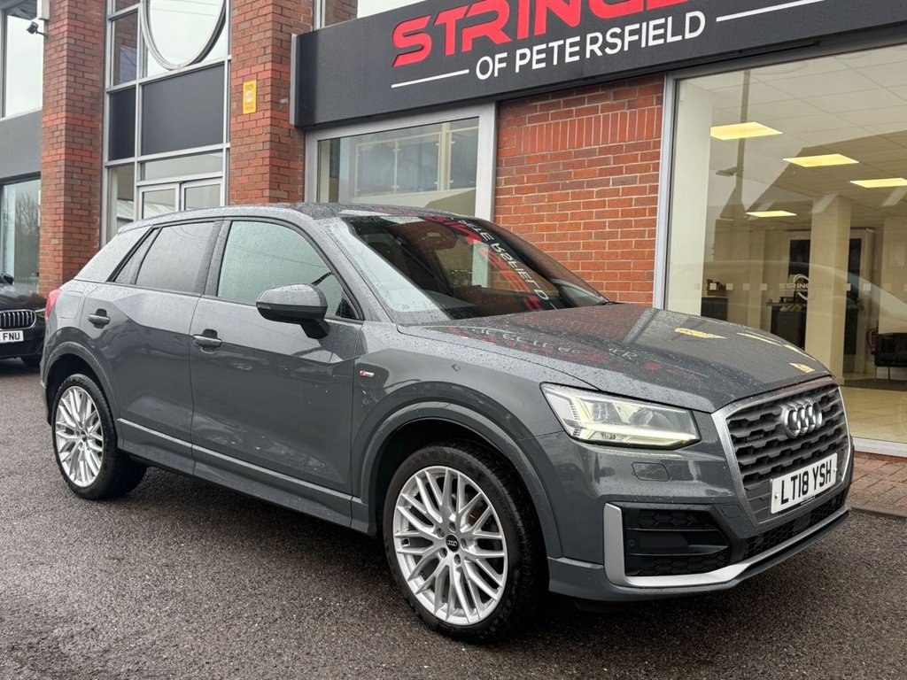 Used Audi Q2 2018 for sale - 77879312: Photo 7