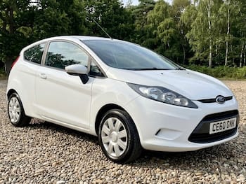 Used Ford Fiesta 2010 for sale - 79632991: Photo