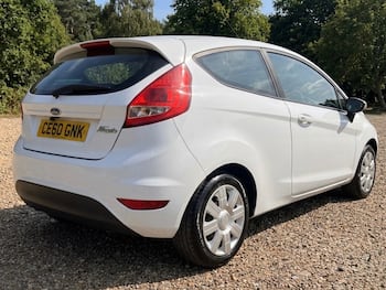 Used Ford Fiesta 2010 for sale - 79632991: Photo