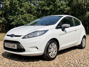 Used Ford Fiesta 2010 for sale - 79632991: Photo