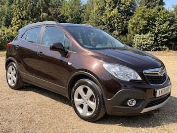 Used Vauxhall Mokka 2013 for sale - 79632985: Photo