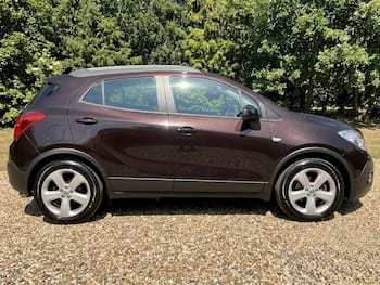 Used Vauxhall Mokka 2013 for sale - 79632985: Photo