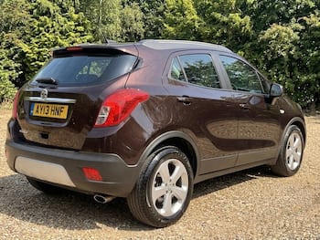 Used Vauxhall Mokka 2013 for sale - 79632985: Photo