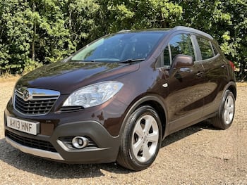 Used Vauxhall Mokka 2013 for sale - 79632985: Photo