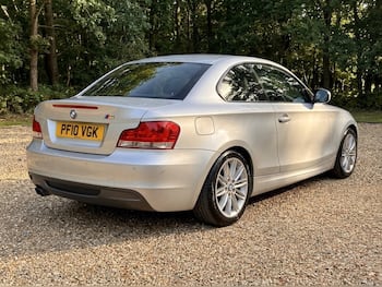 Used BMW 1 Series 2010 for sale - 79725260: Photo