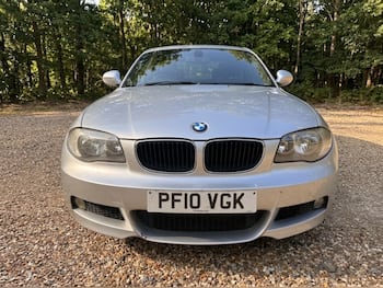 Used BMW 1 Series 2010 for sale - 79725260: Photo