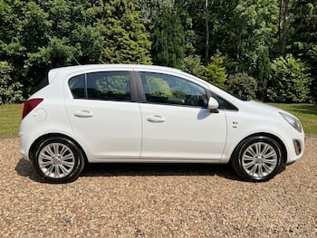 Used Vauxhall Corsa 2014 for sale - 79725256: Photo