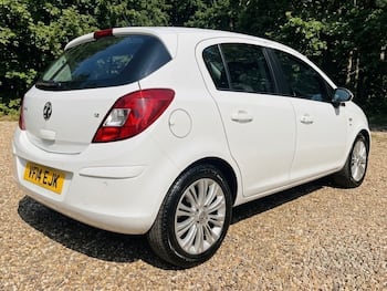 Used Vauxhall Corsa 2014 for sale - 79725256: Photo