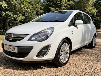 Used Vauxhall Corsa 2014 for sale - 79725256: Photo