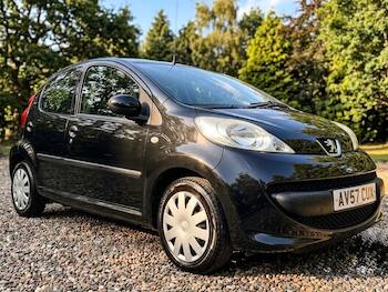 Used Peugeot 107 2007 for sale - 79774924: Photo