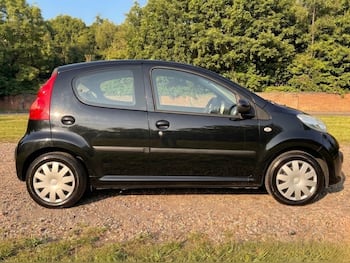 Used Peugeot 107 2007 for sale - 79774924: Photo