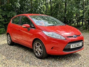 Used Ford Fiesta 2012 for sale - 79632993: Photo