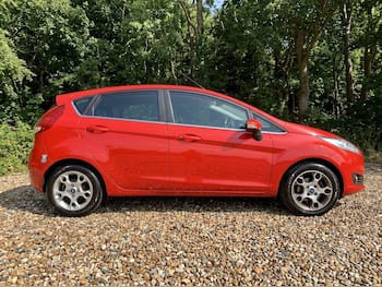 Used Ford Fiesta 2012 for sale - 79632993: Photo