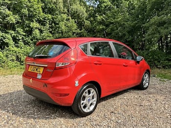 Used Ford Fiesta 2012 for sale - 79632993: Photo
